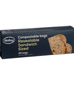 Resealable Sandwich Bags