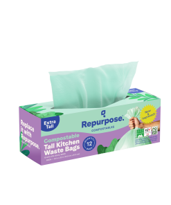 Compostable Tall Kitchen Bags