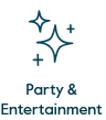 Party & Entertainment