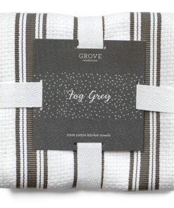 Organic Cotton Classic Kitchen Towels