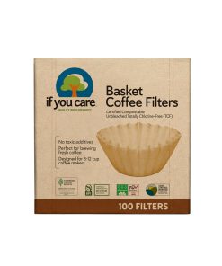 Coffee Filters - Basket