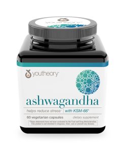 Ashwagandha Capsules with KSM-66®