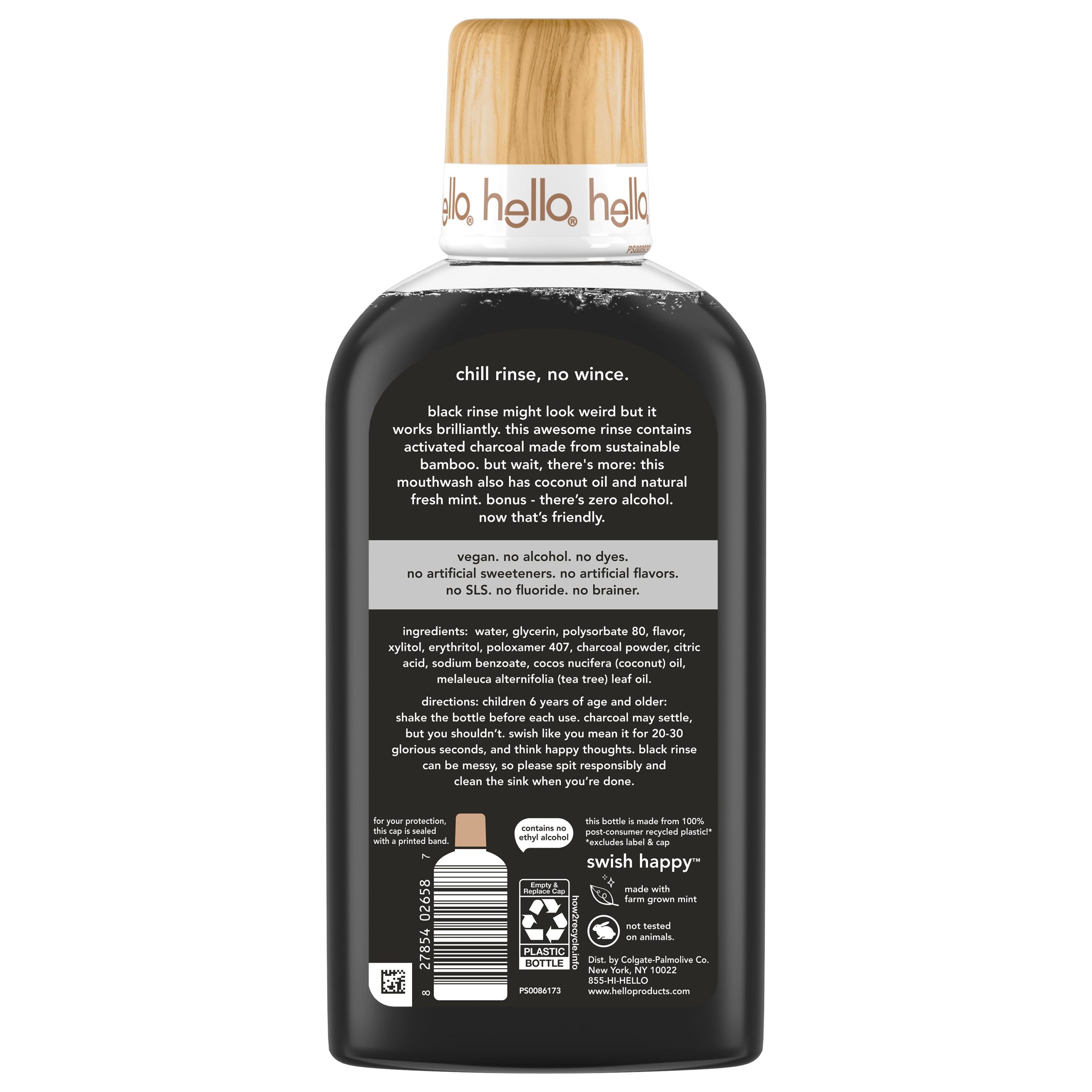 00827854026587PackshotBackInPackageHelloKidsMWChillMintWithActivatedCharcoalBottle17.6oz.jpg