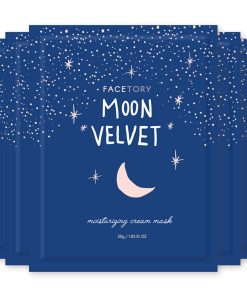 Moon Velvet MOISTURIZING Sheet Mask
