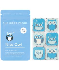 Nite Owl Children's Wellness Patch