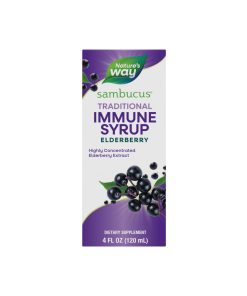 Sambucus Traditional Immune Syrup