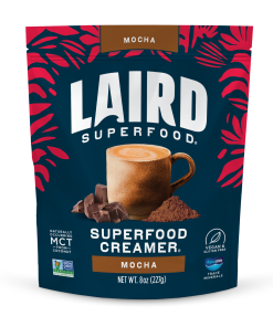 Mocha Superfood Creamer