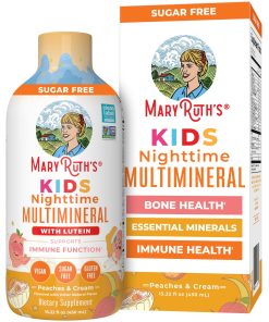 Kids Liquid Nighttime Multimineral