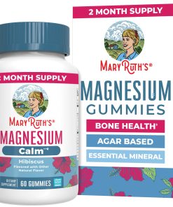 Magnesium Calm Gummies