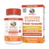 Multivitamin + Hair Growth Gummies