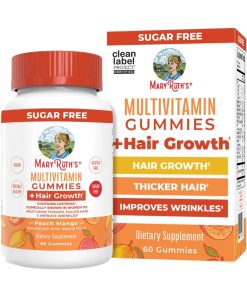 Multivitamin + Hair Growth Gummies