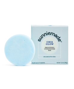 Smoothing Conditioner Bar - Chia Glow
