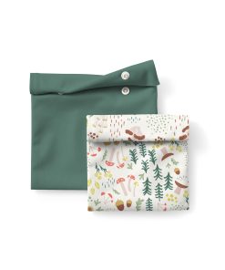 Reusable Snack & Sammy Food Pouches
