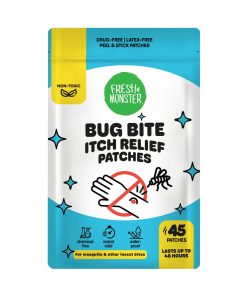 Bug Bite Itch Relief Patches