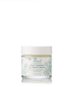 Kelp Tamanu Oil Night Cream