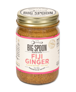 Fiji Ginger Almond Butter