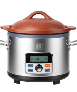 NourishingPot™ - 12 in 1 Multi Clay Cooker