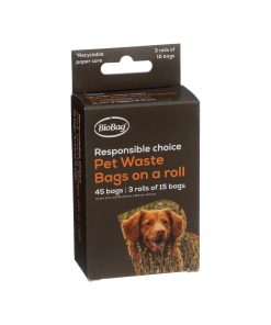 Pet Waste Bags