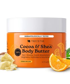 Cocoa & Shea Body Butter