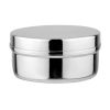 The Large Circle - Stainless Steel Food Storage Container