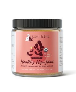 Hip & Joint Mobility Support Powder Supplement for Dogs and Cats