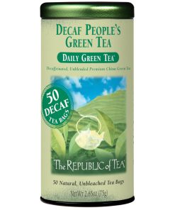 Decaf The People's Green Tea