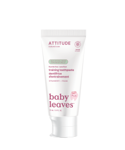 baby leaves Training Toothpaste
