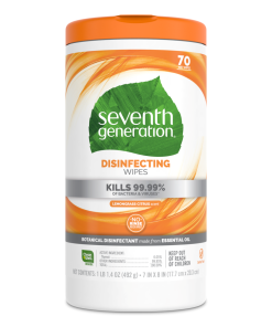 Multi-Surface Disinfecting Wipes