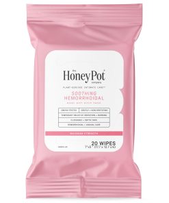 Soothing Intimate Wipes - Witch Hazel