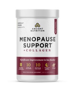 Menopause Support + Collagen Vanilla Powder