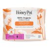 100% Organic Cotton Cover Pads