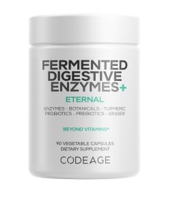 Fermented Digestive Enzymes