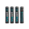 AAA USB-C Li-ion Rechargeable Batteries