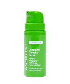 Resurfacing Overnight Glycolic Serum