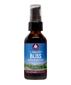 Liquid Bliss Peace - Herbal Supplement