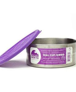 Seal Cup™ Jumbo - Leak-Proof Food Container
