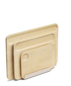 4 Piece Cutting Board Set