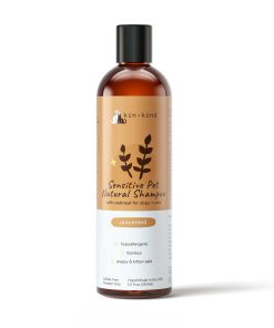 Sensitive Skin Shampoo