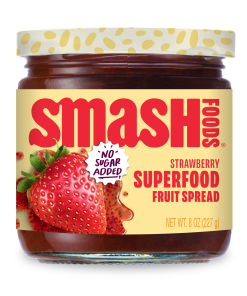Superfood Jam - Strawberry