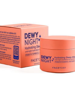 Dewy Night Hydrating Sleep Mask