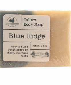 Blue Ridge Tallow Body Soap