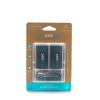Rechargeable D Batteries with USB-C