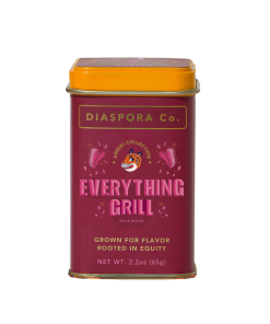Everything Grill Spice Blend