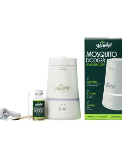 Mosquito Dodger Zone Repellent Device