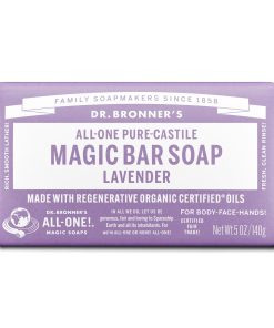 Pure-Castile Bar Soap