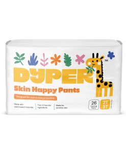 Skin Happy Training Pants – All-Day & Overnight Comfort for Toddlers with Bamboo Viscose