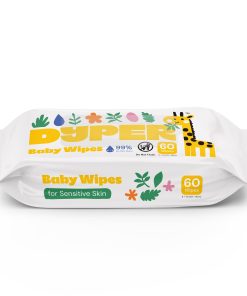 Baby Wipes for Sensitive Skin