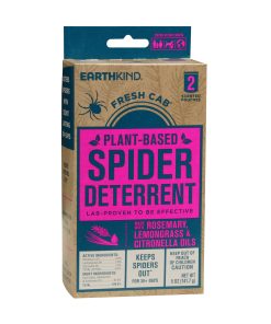 Fresh Cab® Spider Deterrent