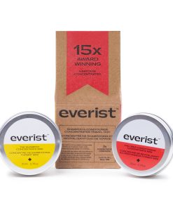 The Haircare Travel Duo