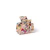 The Small Confetti Claw Clip